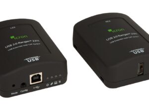 TVP EXT USB-LAN100 | USB Extender over CAT 5e/6/7 up to 100m