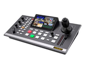 TVP-KD52 | Professional 5-Channel Video Switcher