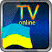 Logotipo de TV online