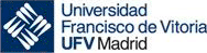 Logotipo de Universidad Francisco de Vitoria