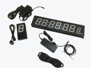 Clock TimeCode