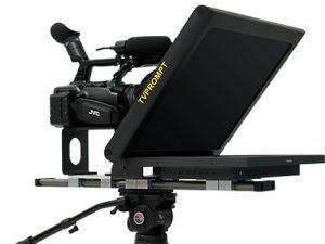 Teleprompter 17" ESTUDIO | TVPROMPT