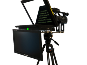 Monitor Tally para estudio | TVPROMPT