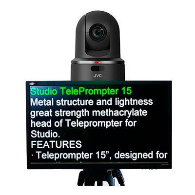 Teleprompters PTZ