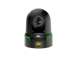 Cámara PTZ 4K TVP-UH7100 KT | Robótica con IA avanzada y Genlock