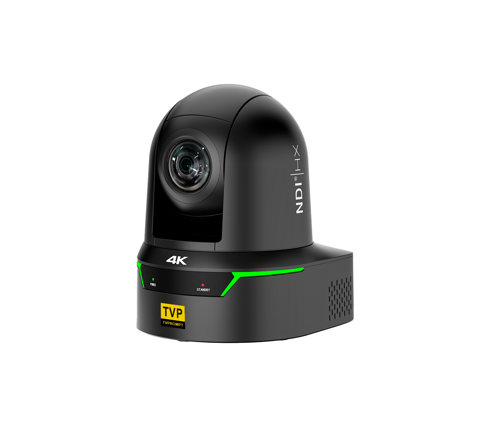 Cámara PTZ 4K TVP-UH7100 KT | Robótica con IA avanzada y Genlock - Imagen 2